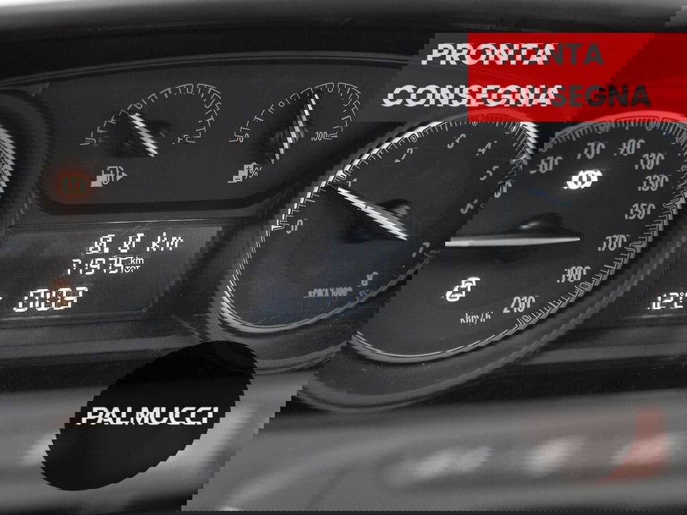 Lancia Ypsilon usata a Prato (6)