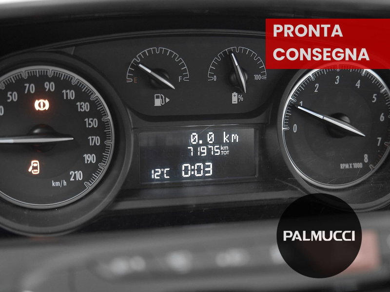 Lancia Ypsilon usata a Prato (6)