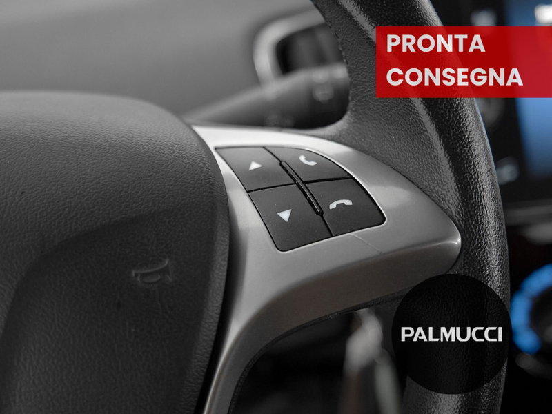 Lancia Ypsilon usata a Prato (8)