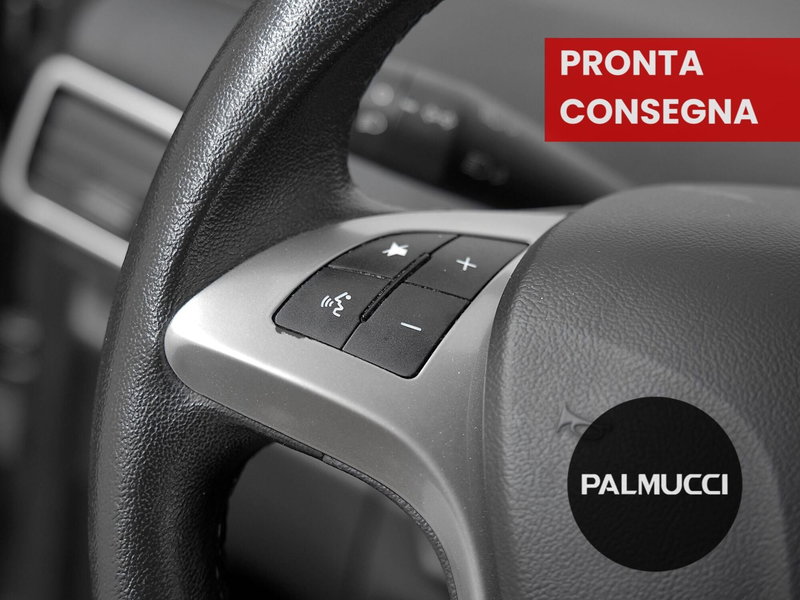 Lancia Ypsilon usata a Prato (9)