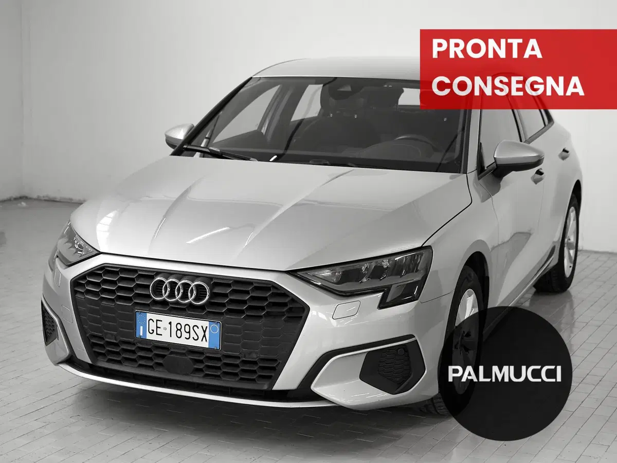 Audi A3 Sportback usata a Prato