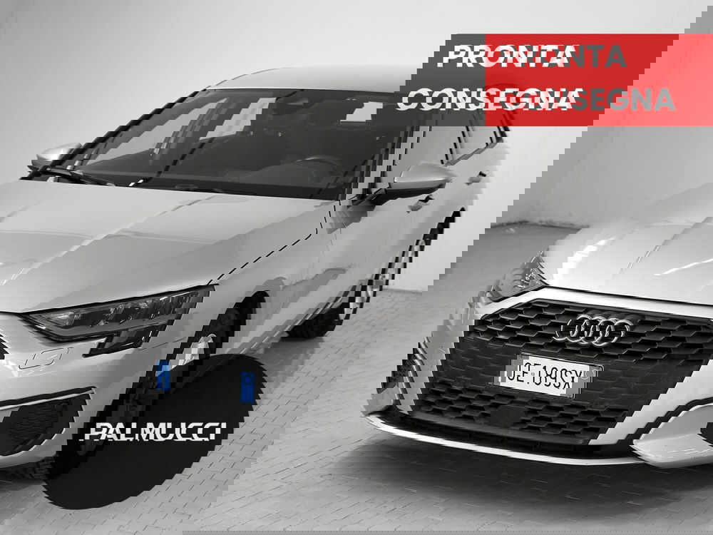 Audi A3 Sportback usata a Prato