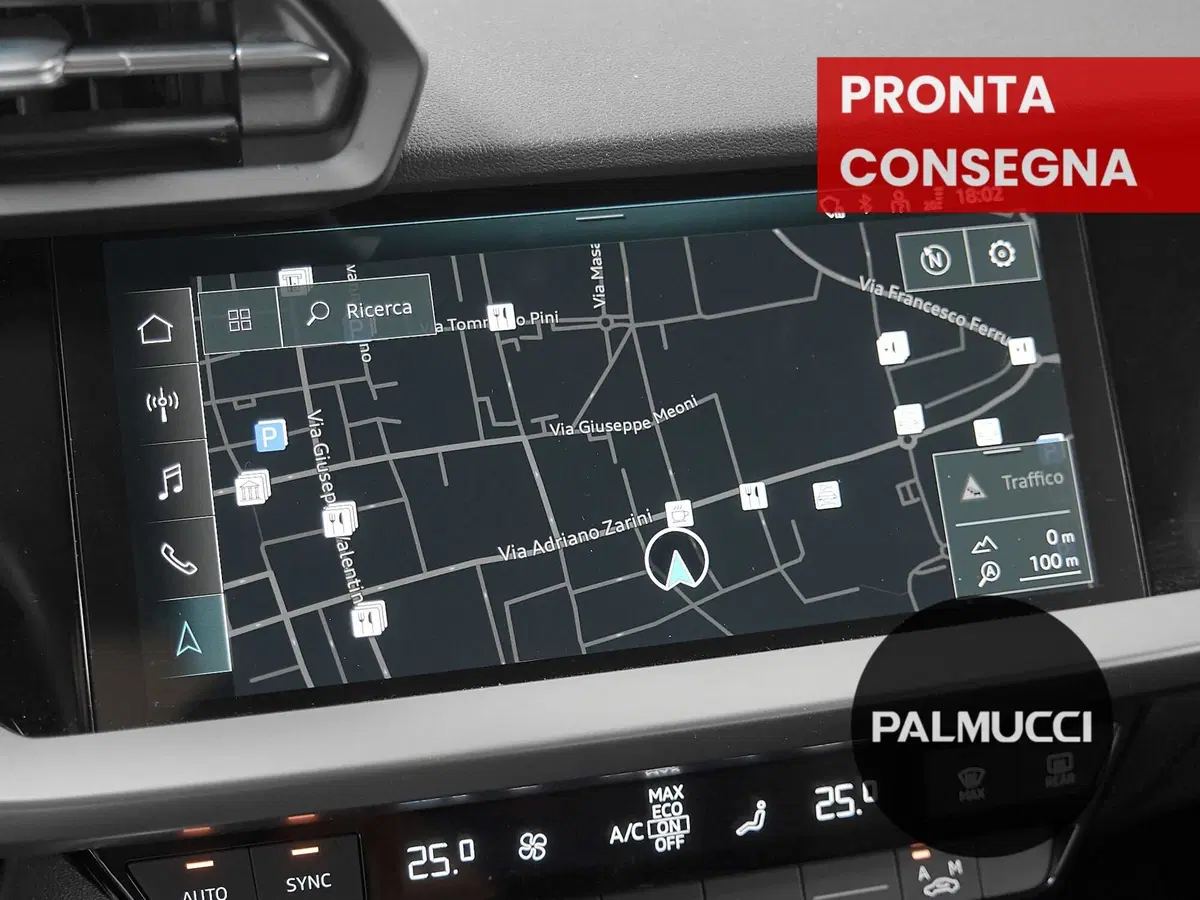Audi A3 Sportback usata a Prato (12)