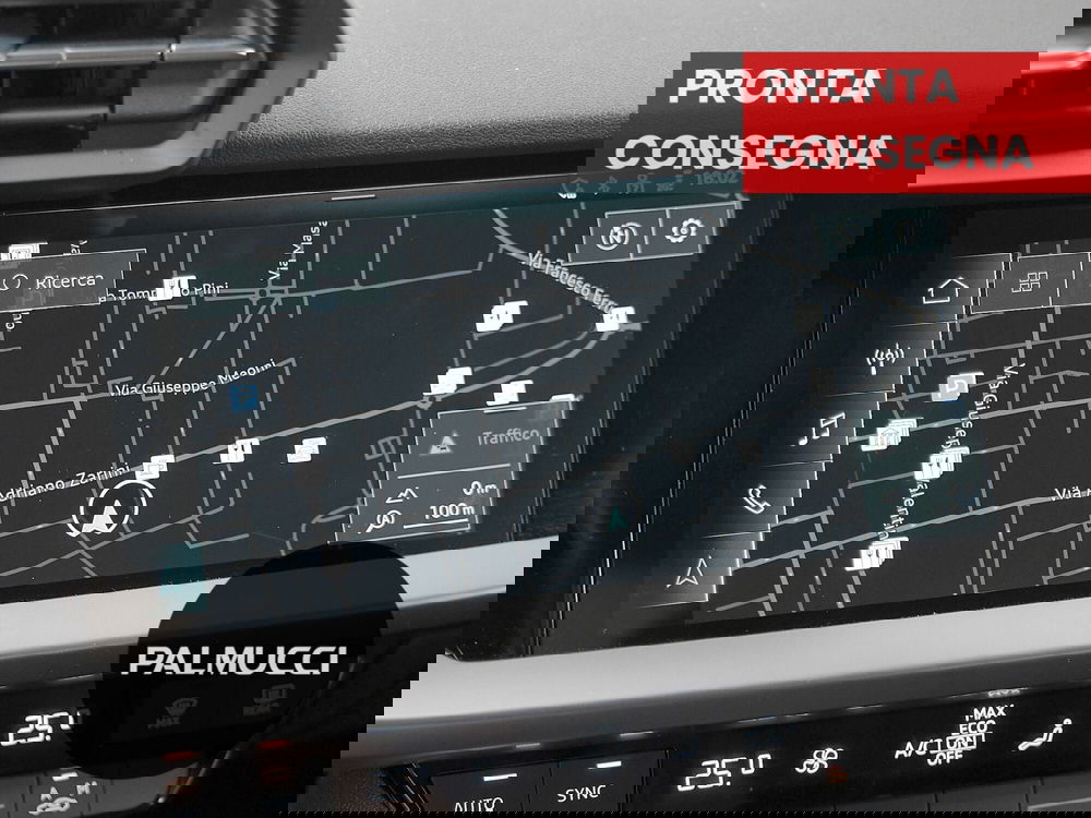 Audi A3 Sportback usata a Prato (12)