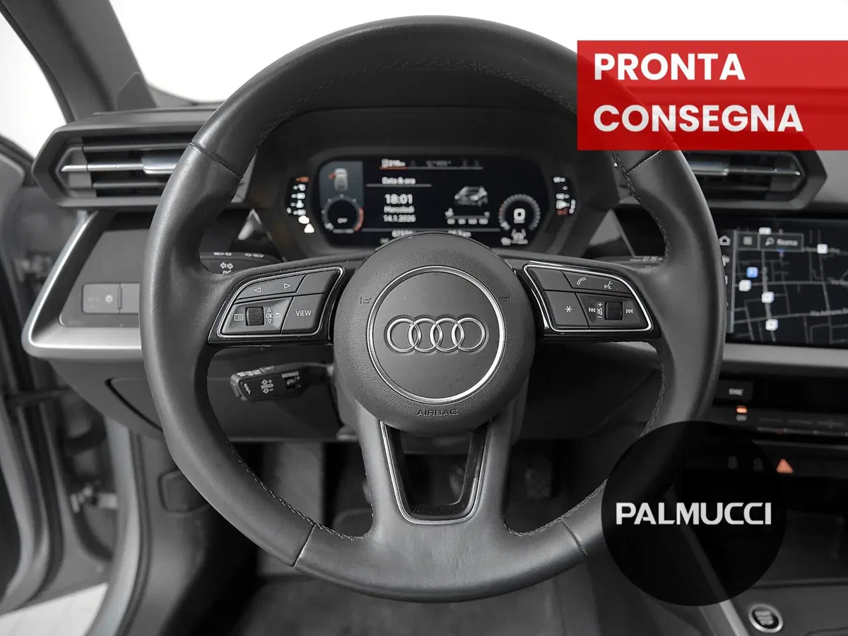 Audi A3 Sportback usata a Prato (13)