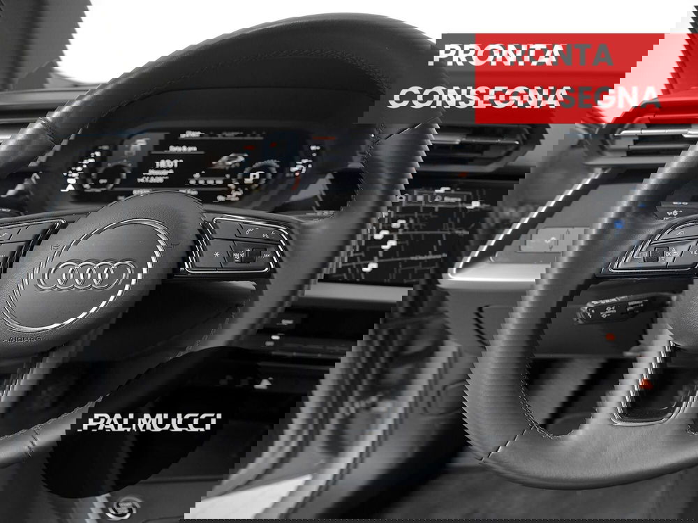 Audi A3 Sportback usata a Prato (13)