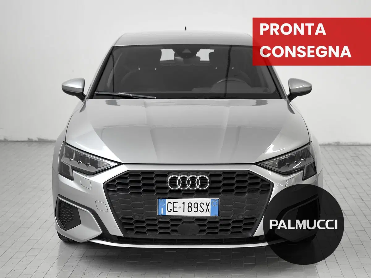 Audi A3 Sportback usata a Prato (2)