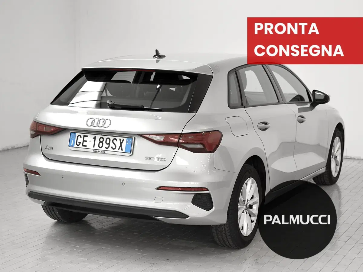 Audi A3 Sportback usata a Prato (3)