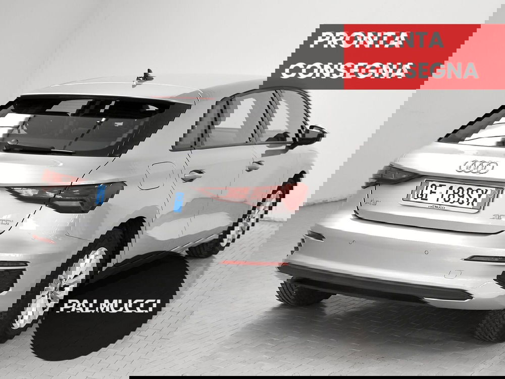 Audi A3 Sportback usata a Prato (3)