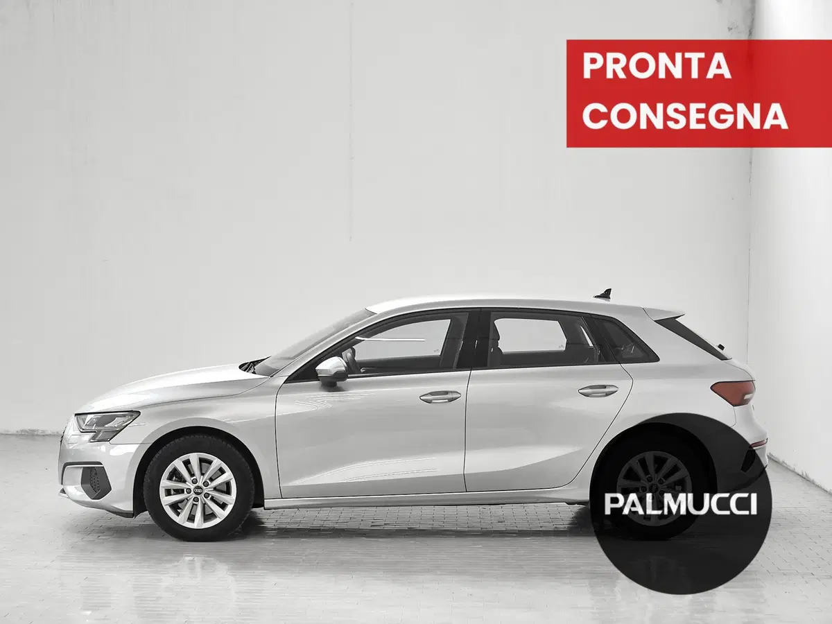 Audi A3 Sportback usata a Prato (4)