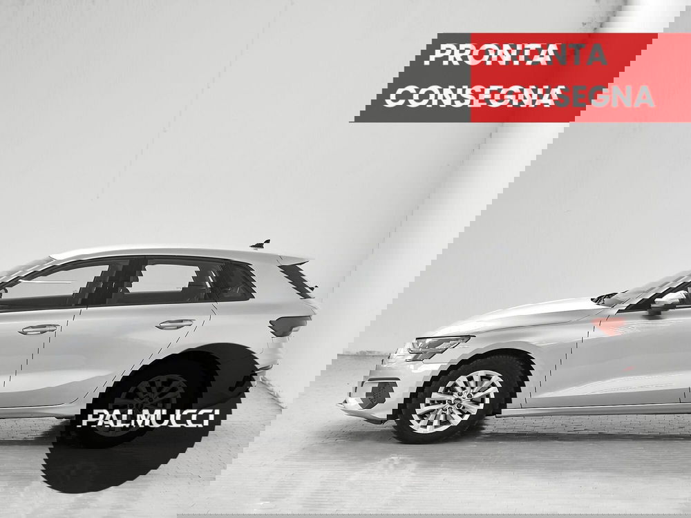 Audi A3 Sportback usata a Prato (4)