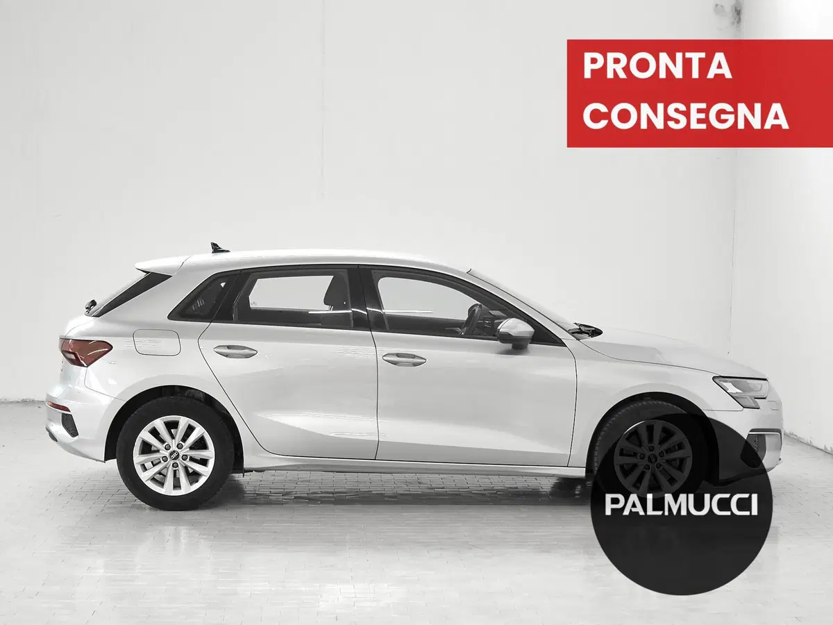 Audi A3 Sportback usata a Prato (5)