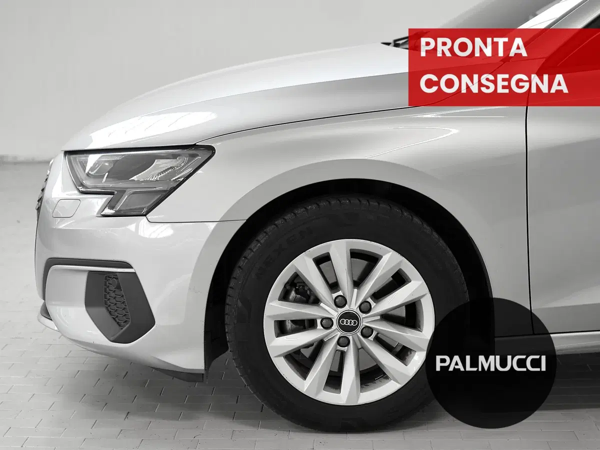 Audi A3 Sportback usata a Prato (6)