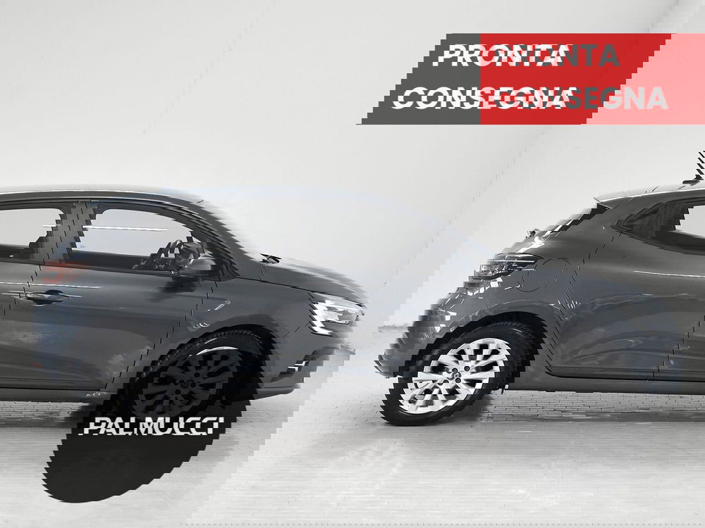 Renault Clio usata a Prato (4)