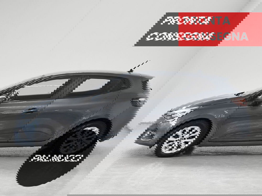 Renault Clio usata a Prato (5)