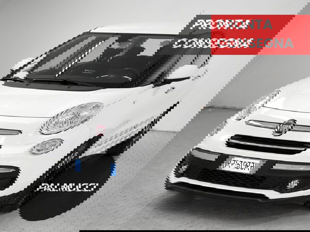 Fiat 500L usata a Prato