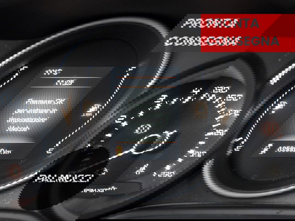 Fiat 500L usata a Prato (15)