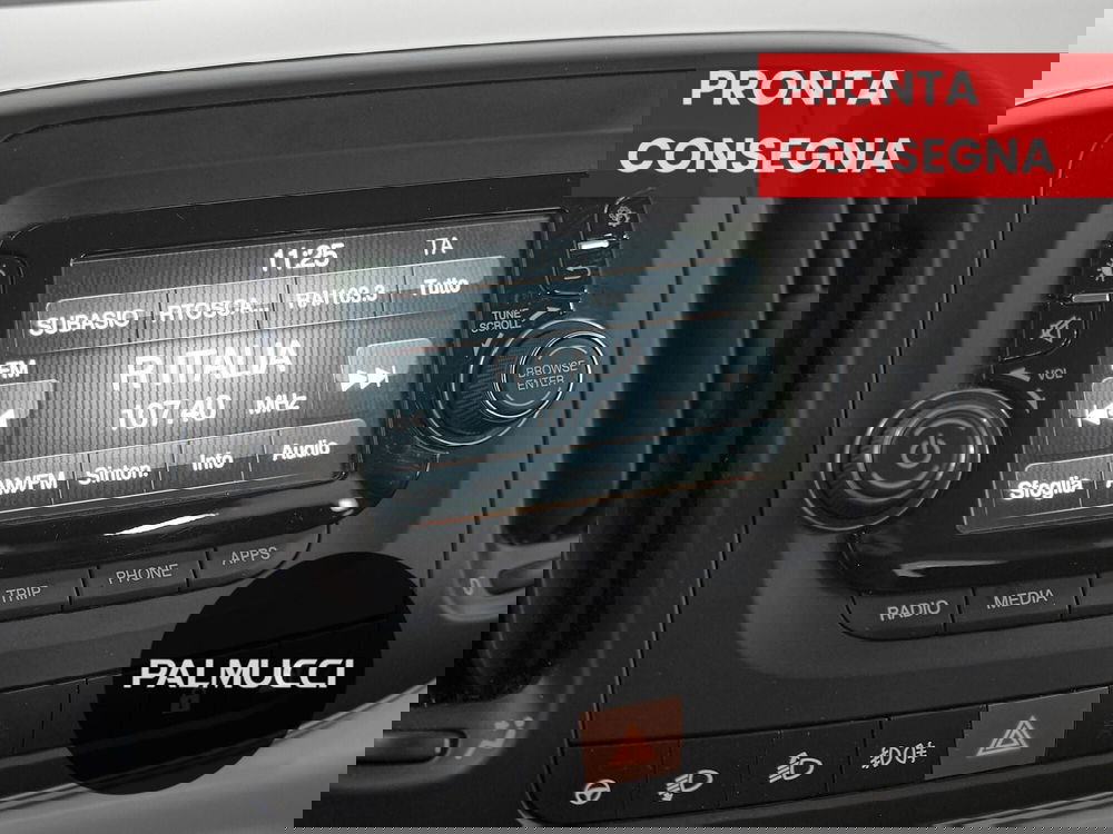 Fiat 500L usata a Prato (17)