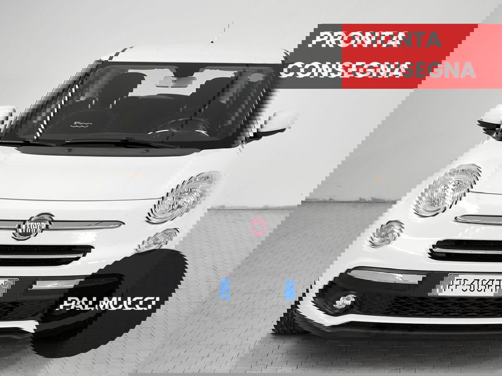 Fiat 500L usata a Prato (2)