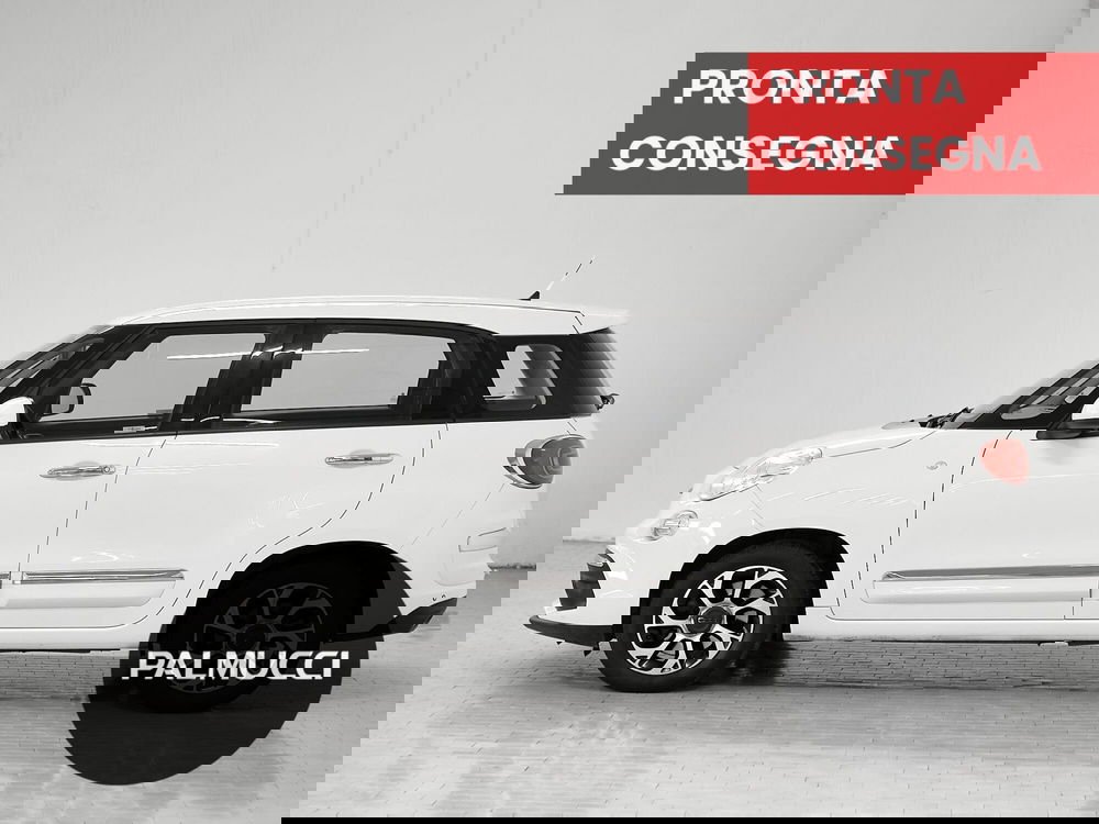 Fiat 500L usata a Prato (4)