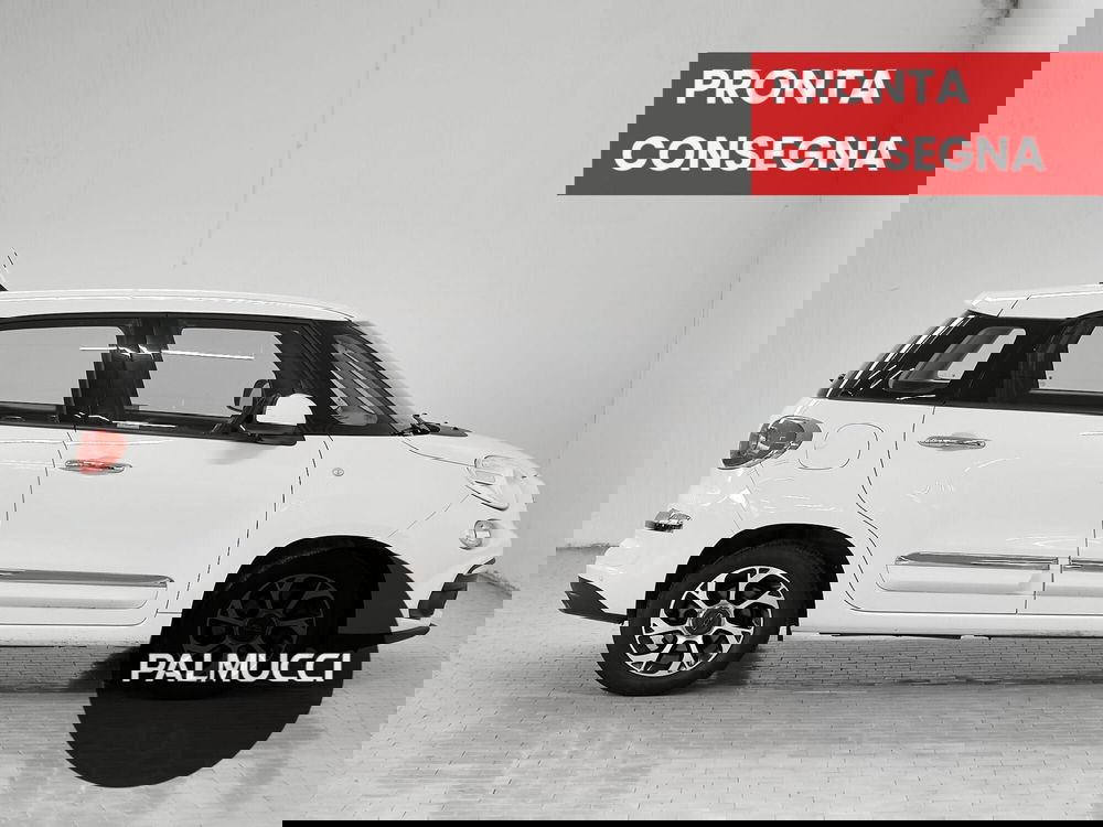 Fiat 500L usata a Prato (5)