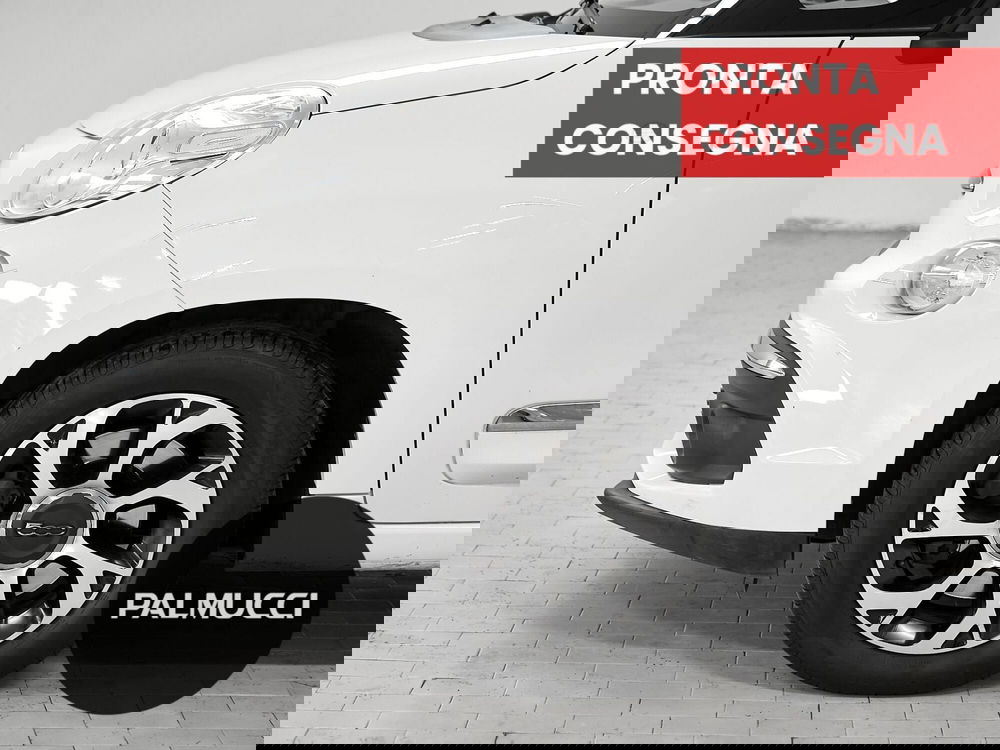 Fiat 500L usata a Prato (6)