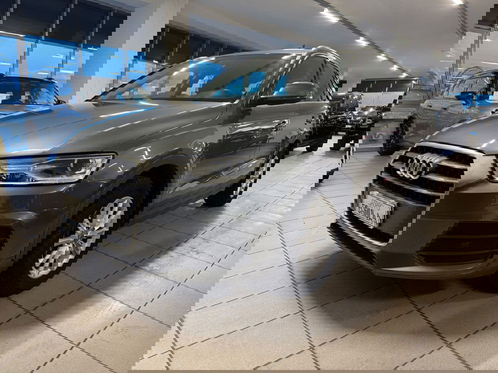 Audi Q3 usata a Messina