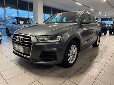 Audi Q3 2.0 TDI 120 CV del 2016 usata a Messina