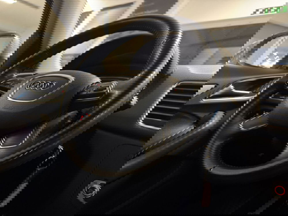 Audi Q3 usata a Messina (14)