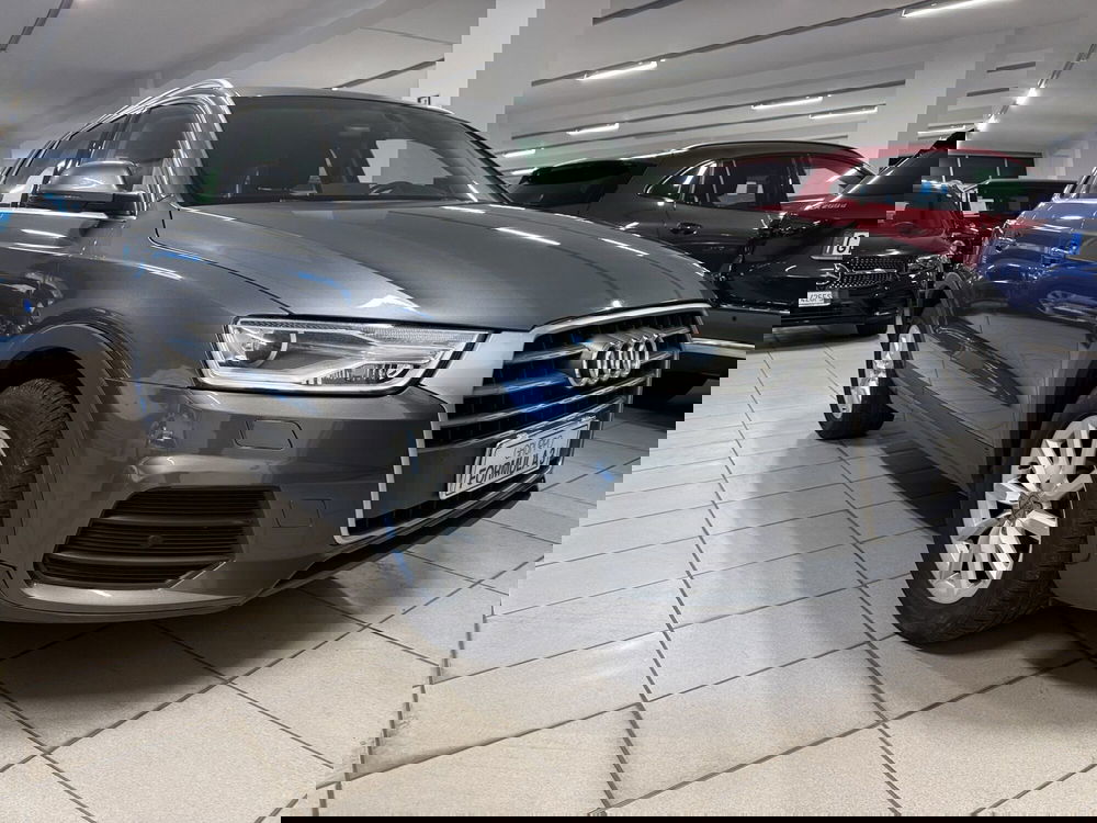 Audi Q3 usata a Messina (2)