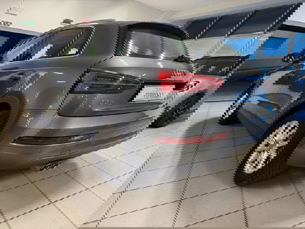 Audi Q3 usata a Messina (4)