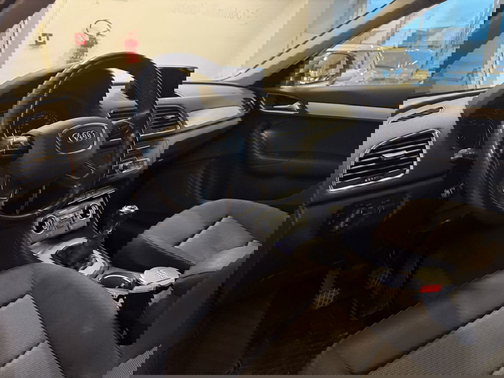 Audi Q3 usata a Messina (7)