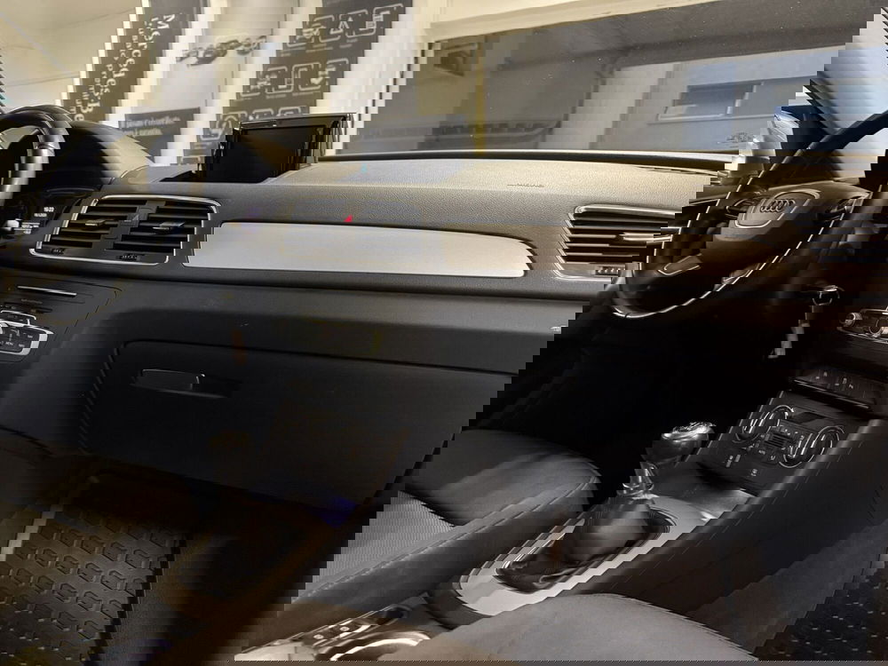 Audi Q3 usata a Messina (9)