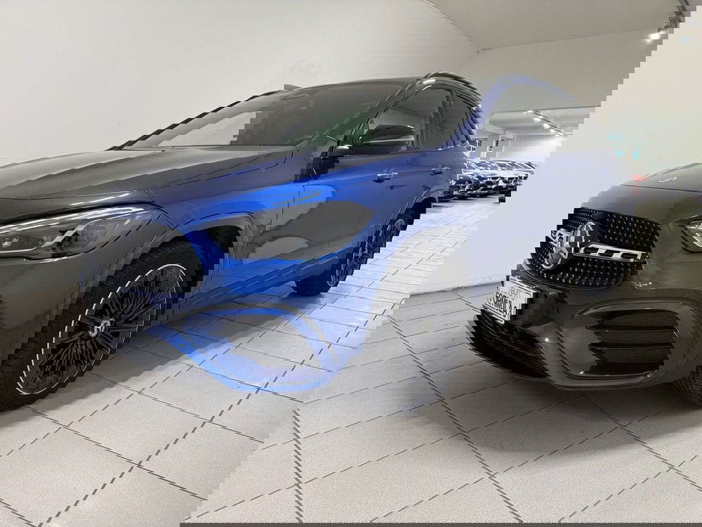 Mercedes-Benz GLA SUV usata a Messina