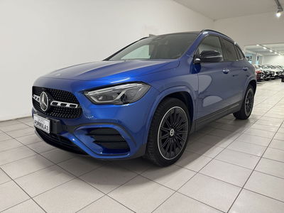 Mercedes-Benz GLA SUV 250 e phev AMG Line Premium Plus auto del 2023 usata a Messina