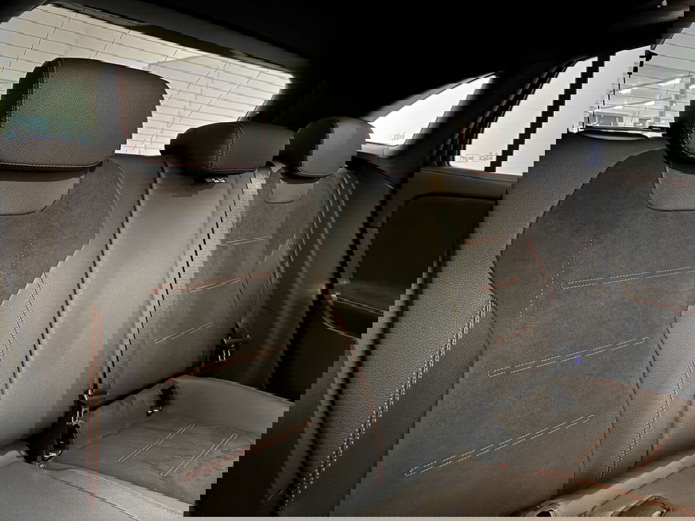 Mercedes-Benz GLA SUV usata a Messina (10)