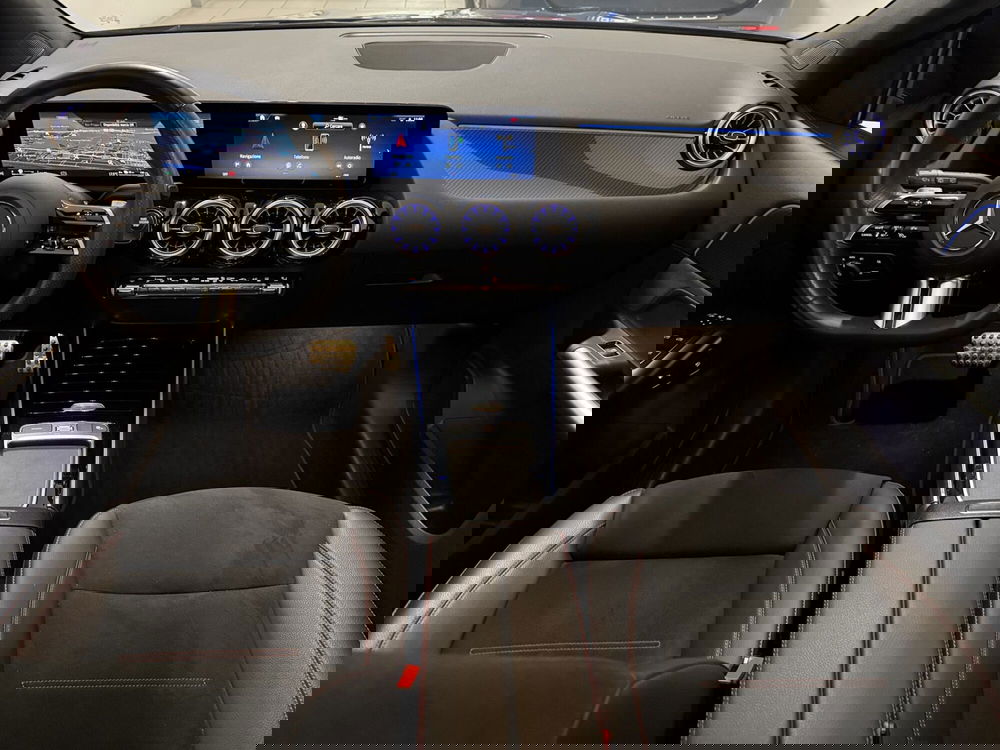 Mercedes-Benz GLA SUV usata a Messina (11)