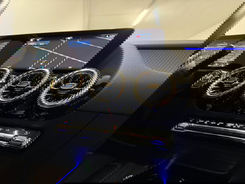 Mercedes-Benz GLA SUV usata a Messina (12)