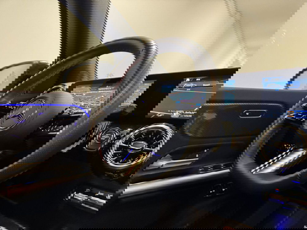 Mercedes-Benz GLA SUV usata a Messina (14)