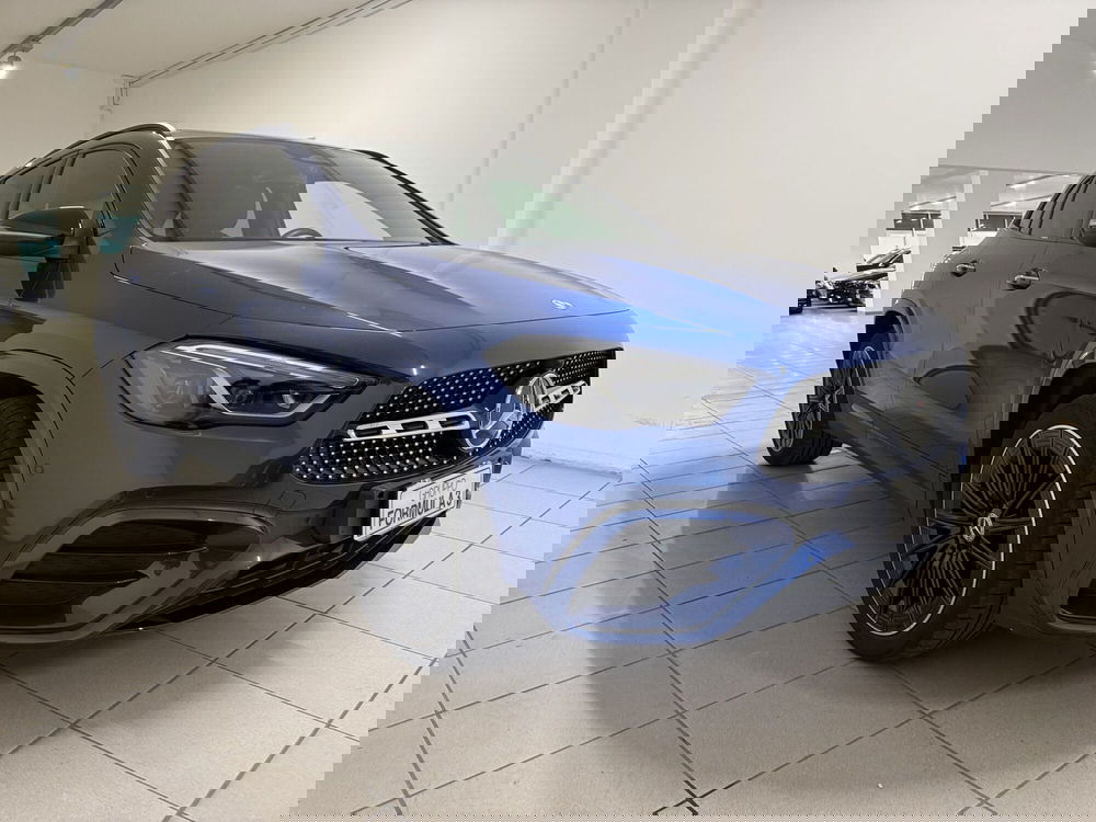 Mercedes-Benz GLA SUV usata a Messina (2)