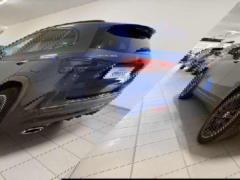 Mercedes-Benz GLA SUV usata a Messina (4)