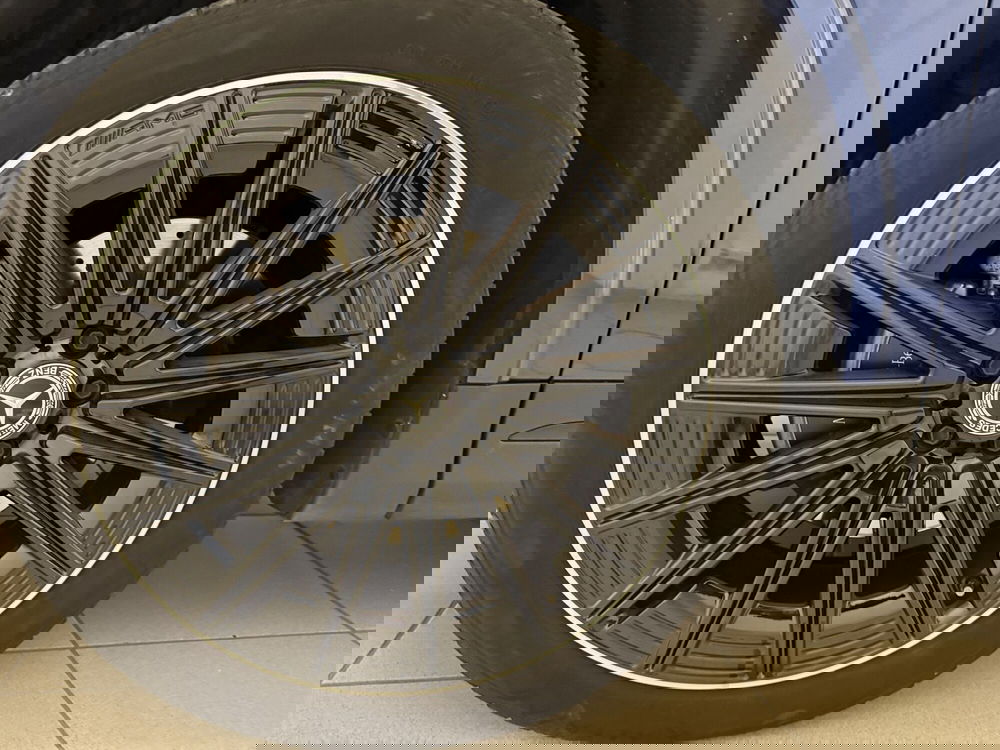 Mercedes-Benz GLA SUV usata a Messina (5)