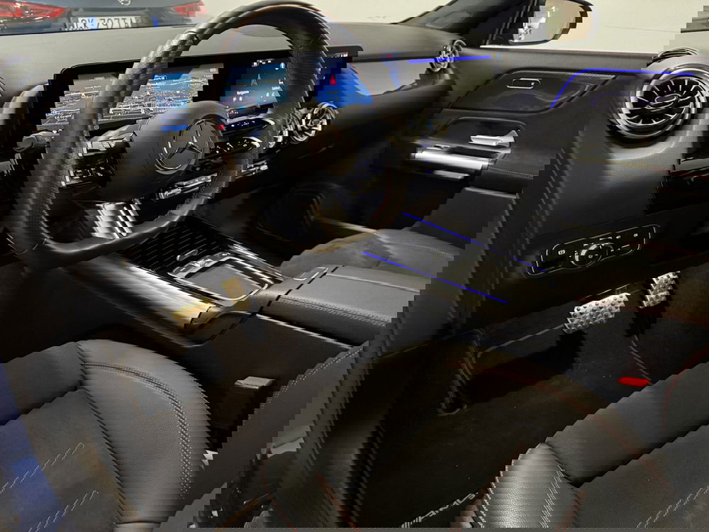 Mercedes-Benz GLA SUV usata a Messina (7)