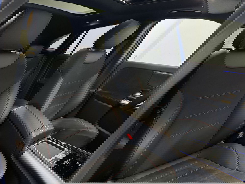 Mercedes-Benz GLA SUV usata a Messina (8)