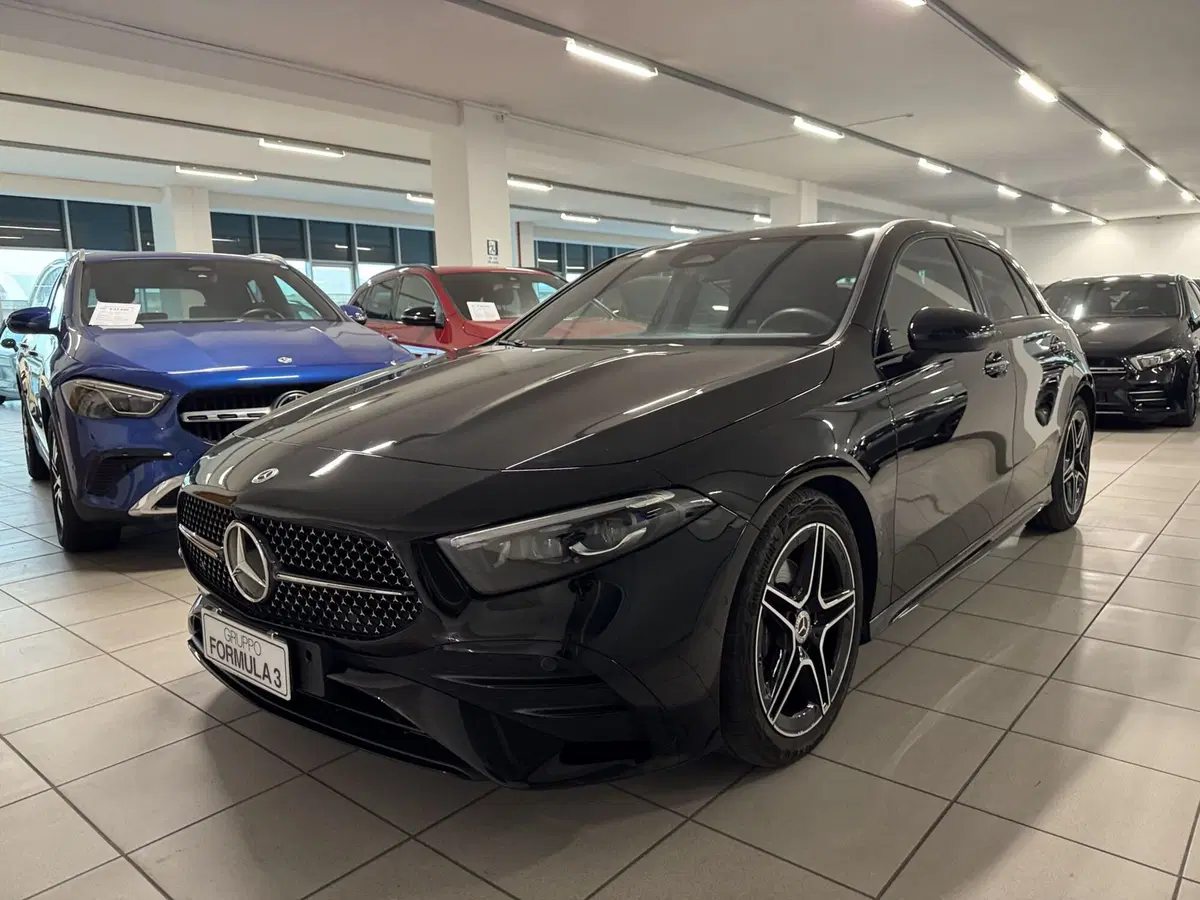 Mercedes-Benz Classe A Sedan usata a Messina