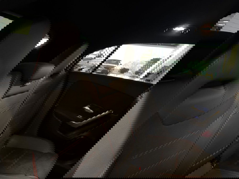 Mercedes-Benz Classe A Sedan usata a Messina (10)