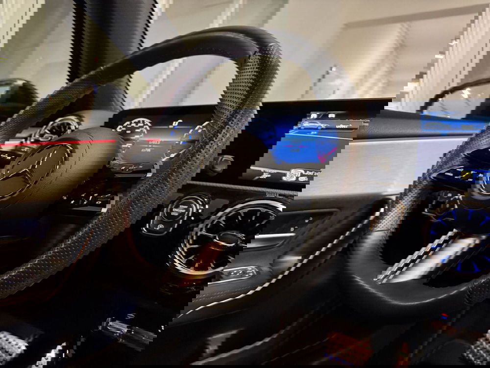 Mercedes-Benz Classe A Sedan usata a Messina (14)