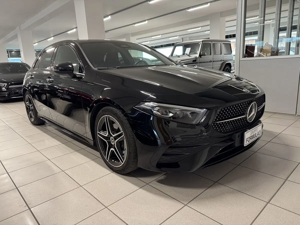 Mercedes-Benz Classe A Sedan usata a Messina (2)