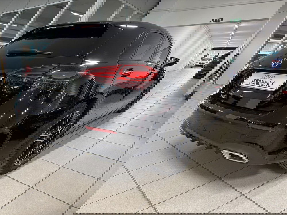 Mercedes-Benz Classe A Sedan usata a Messina (3)