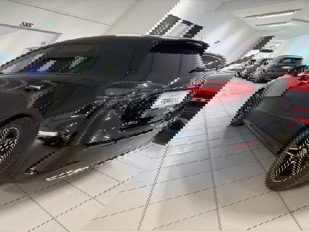 Mercedes-Benz Classe A Sedan usata a Messina (4)